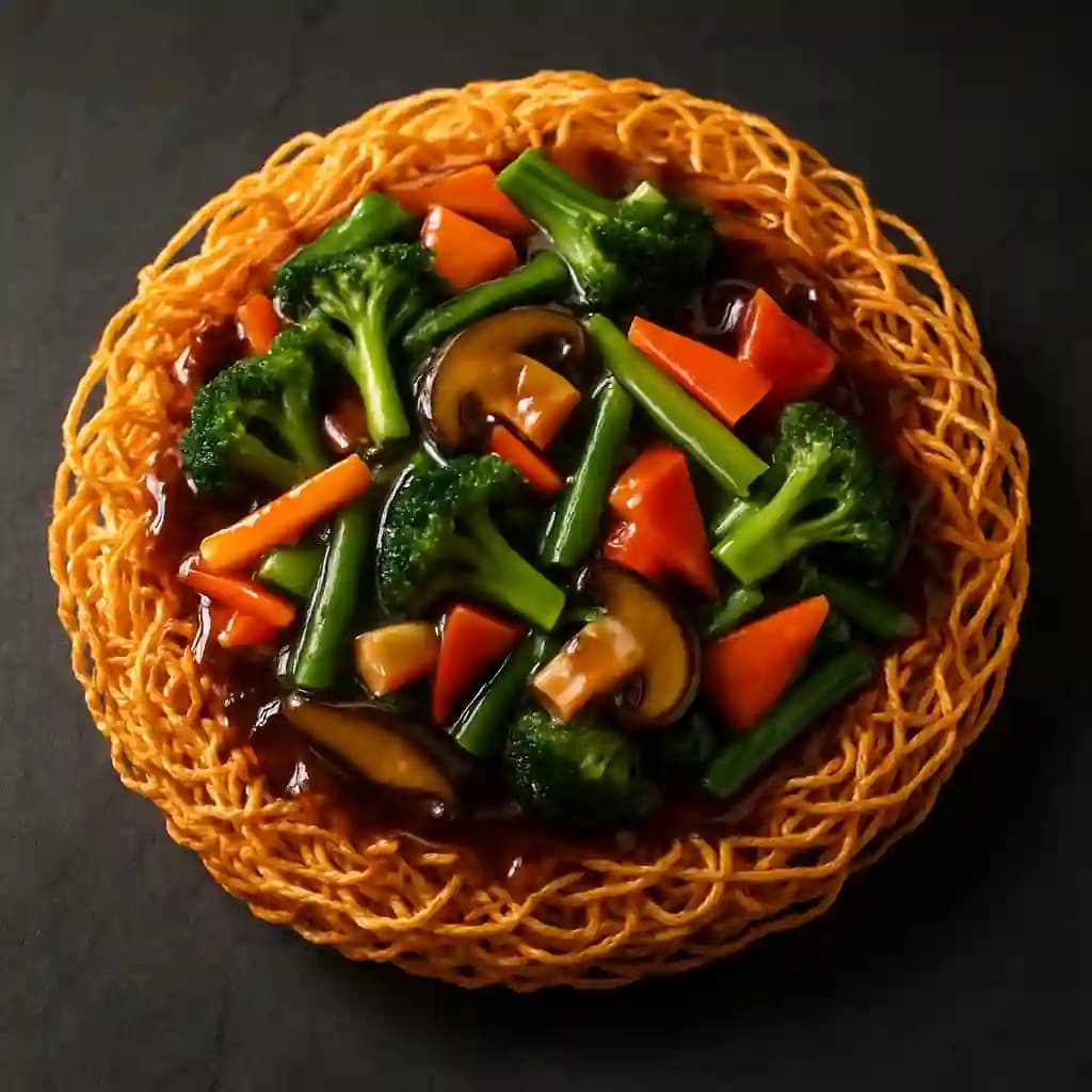 Chinese Chop Suey (Veg)